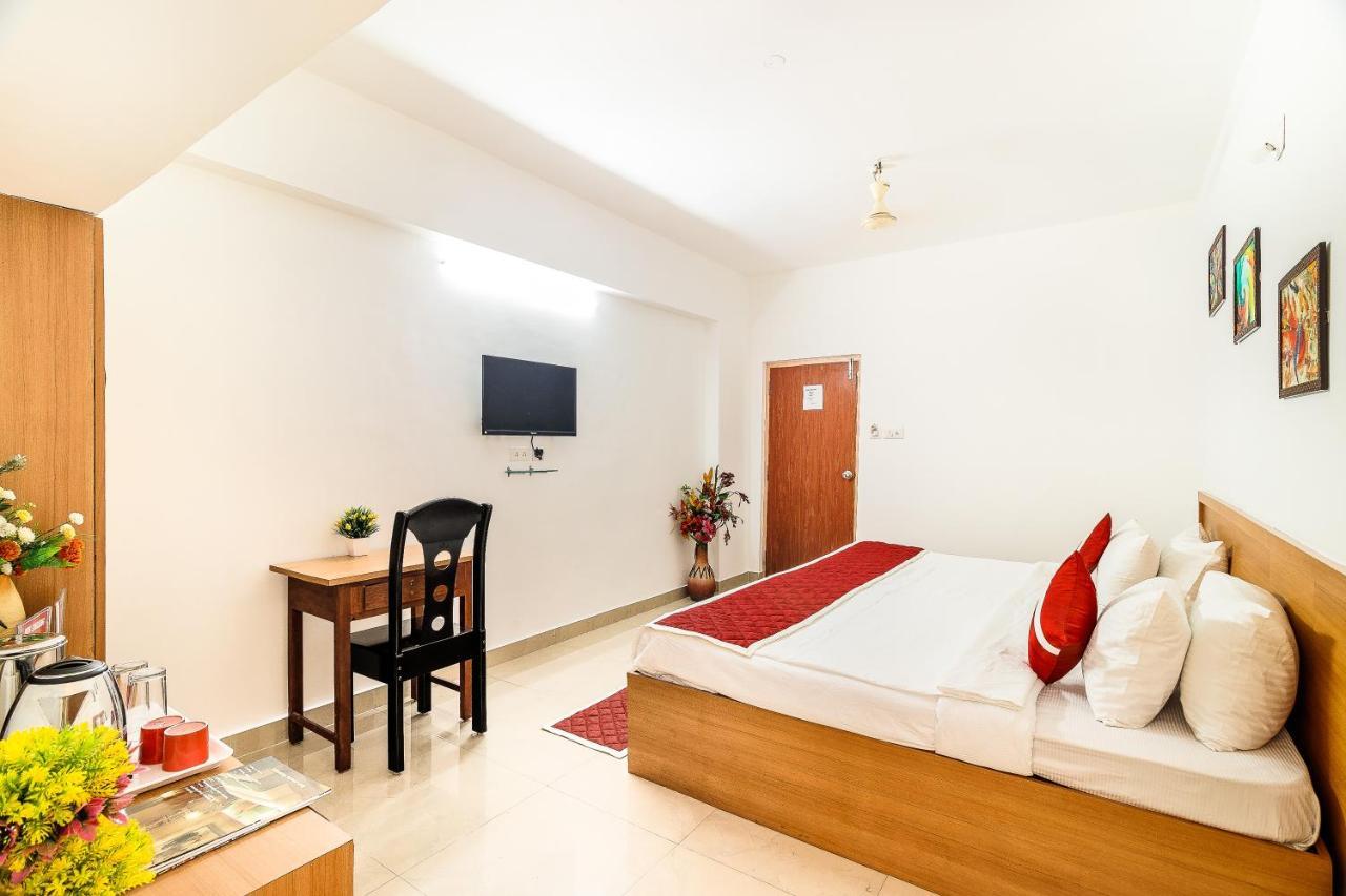 Octave Paris Residency Hotel Bangalore Exterior photo