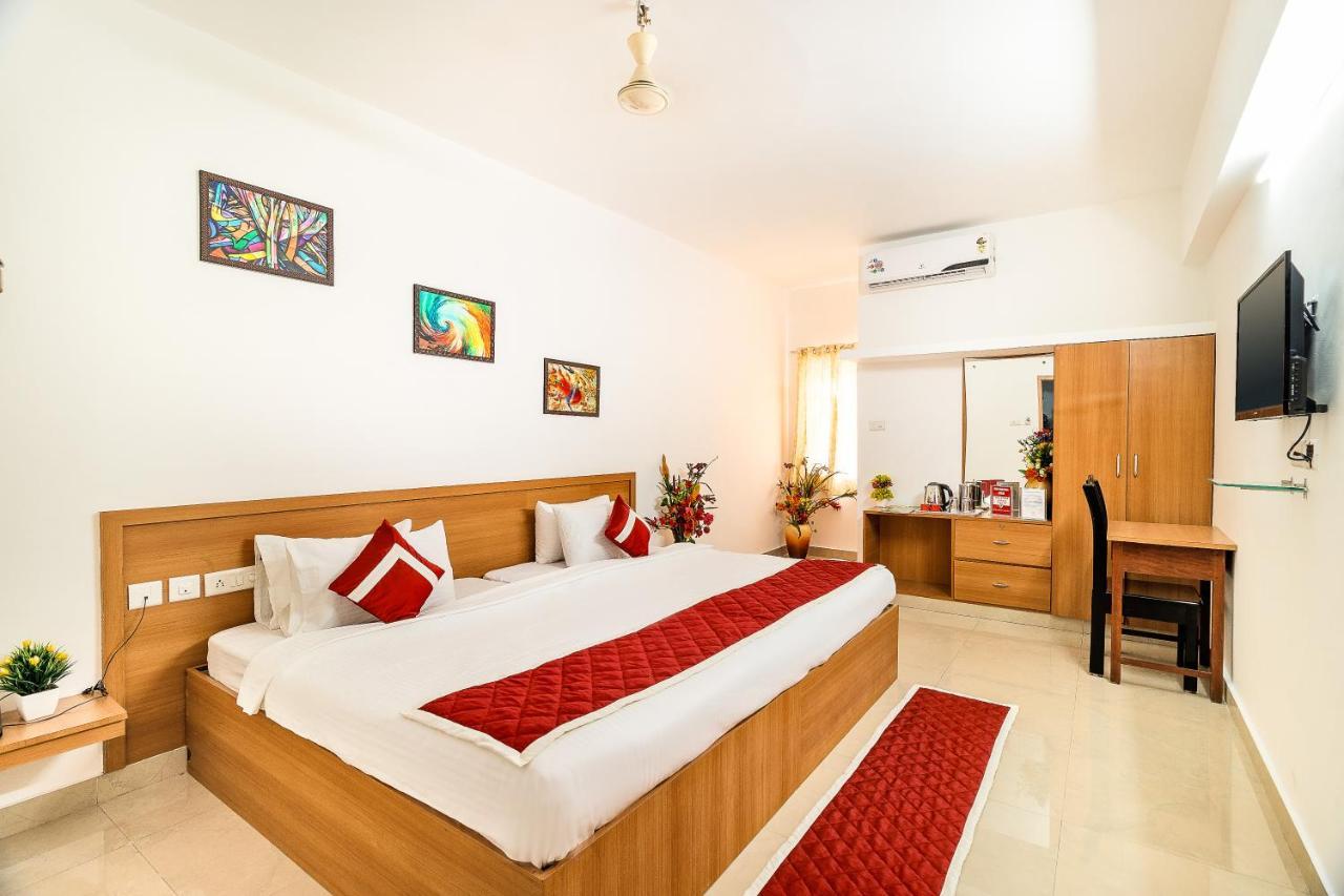 Octave Paris Residency Hotel Bangalore Exterior photo