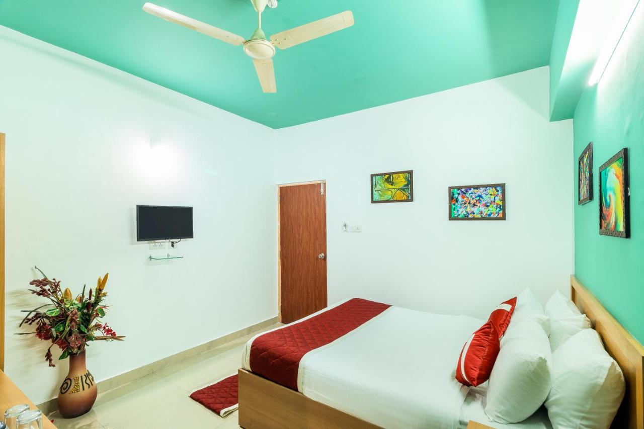 Octave Paris Residency Hotel Bangalore Exterior photo