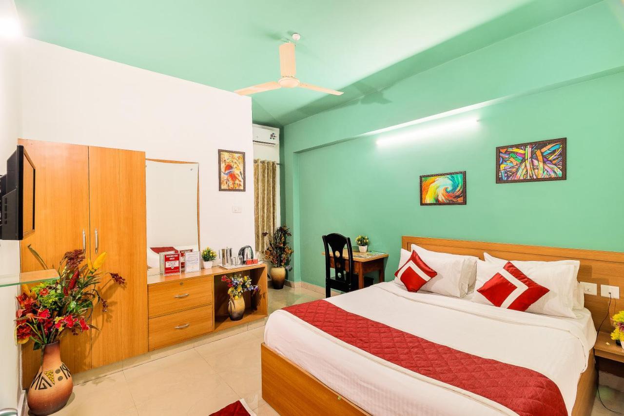 Octave Paris Residency Hotel Bangalore Exterior photo