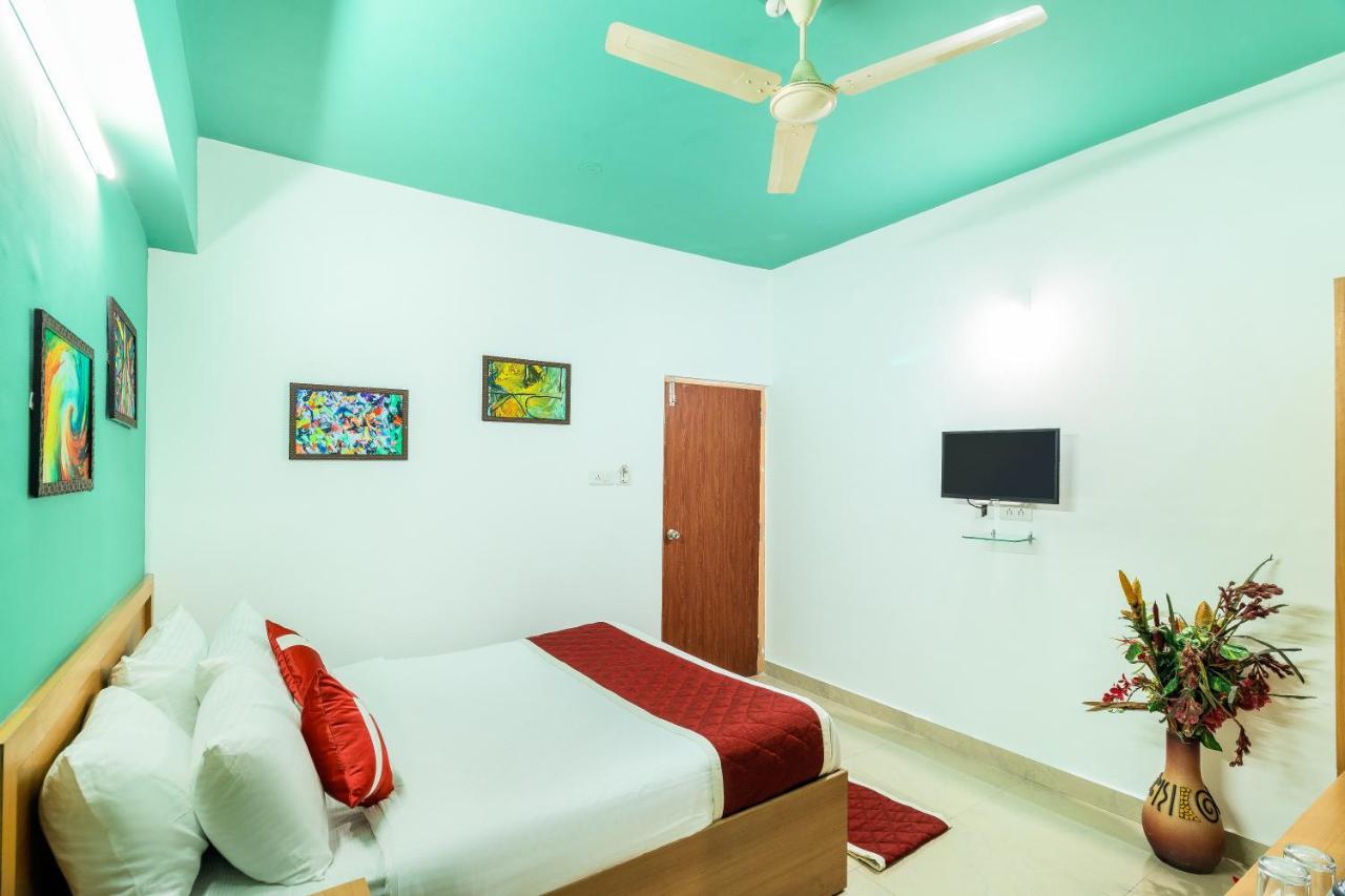 Octave Paris Residency Hotel Bangalore Exterior photo